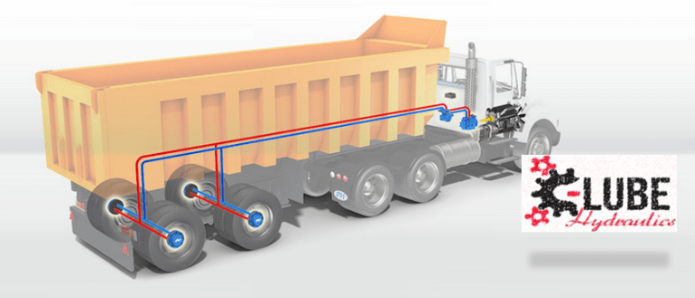 Truck Hydraulics Cork