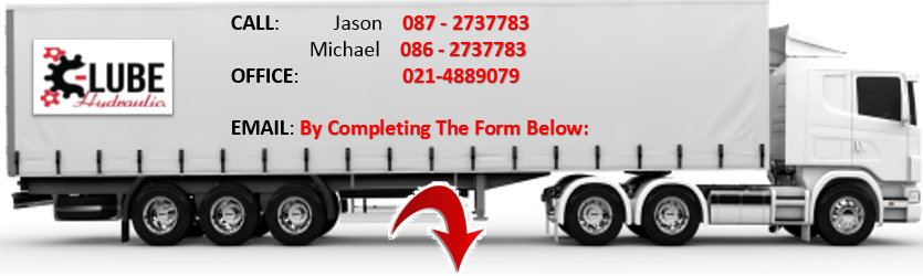 Truck Greaser Fitters Cork