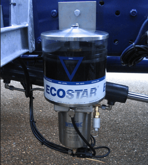 Truck greaser fitting in Cork