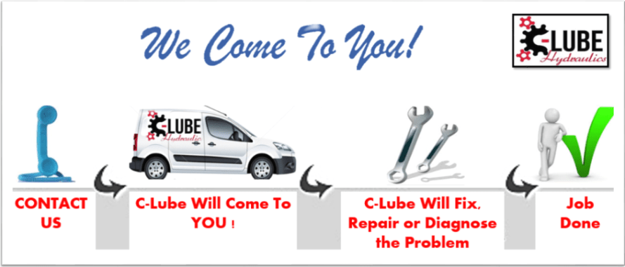 C-lube call out Service