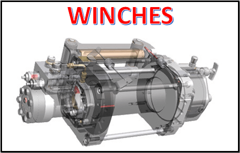 Best Winches Cork